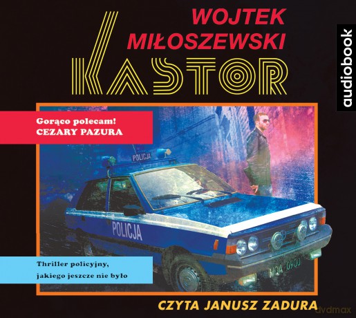 Kastor - Wojtek Miłoszewski [AUDIOBOOK]