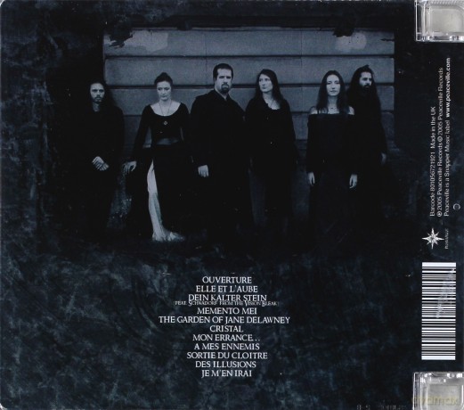 Dark Sanctuary: Exaudi Vocem Meam I [CD]