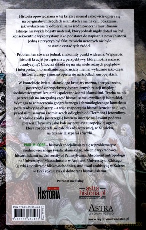 Krucjaty. Arabska perspektywa - Paul M. Cobb [KSIĄŻKA]