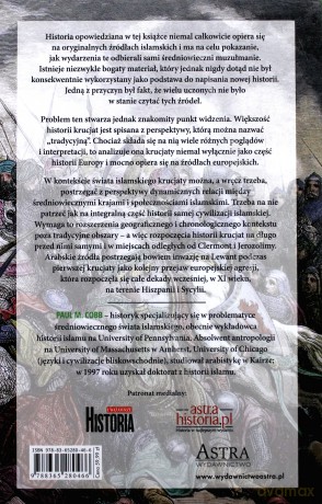 Krucjaty. Arabska perspektywa - Paul M. Cobb [KSIĄŻKA]
