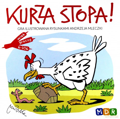 Kurza stopa! [GRA]