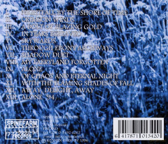 Dark Tranquillity: Skydancer + Of Chaos.. [CD]