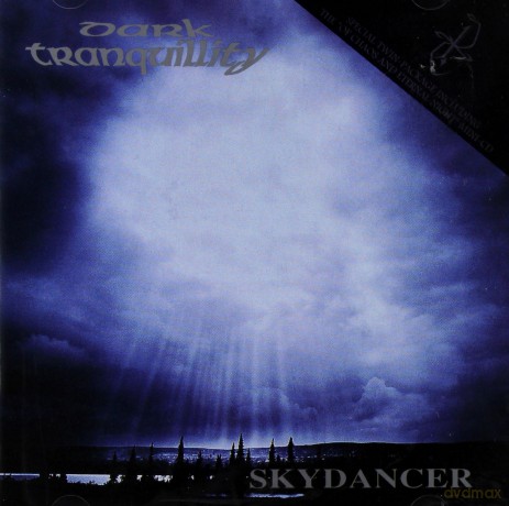 Dark Tranquillity: Skydancer + Of Chaos.. [CD]