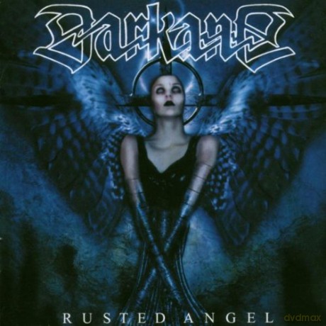 Darkane: Rusted Angel [CD]