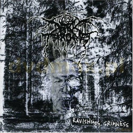 Darkthrone: Ravishing Grimness [CD]