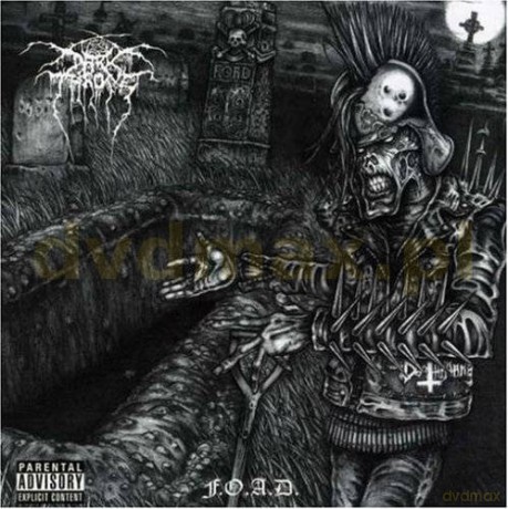Darkthrone: Foad [CD]