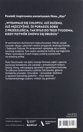 Nic co ludzkie - Piotr Głuchowski [KSIĄŻKA]
