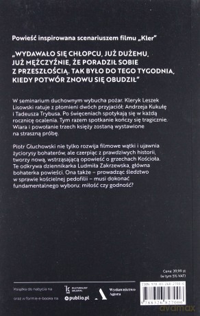 Nic co ludzkie - Piotr Głuchowski [KSIĄŻKA]
