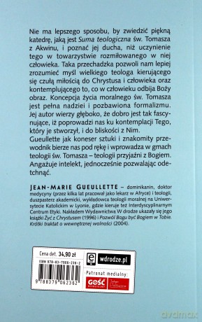 Nie ma cnoty bez przyjemności. Życie moralne jako przyjaźń z Bogiem - Jean-Marie Gueullette [KSIĄŻKA]