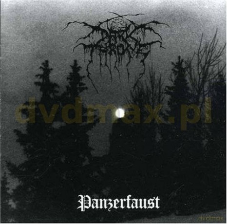 Darkthrone: Panzerfaust [CD]
