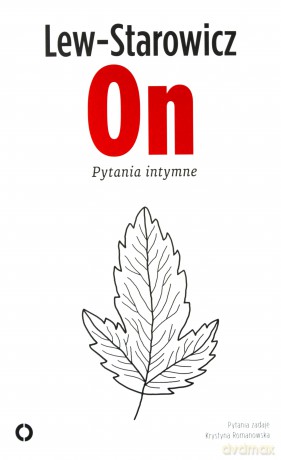 On. Pytania intymne - Zbigniew Lew Starowicz [KSIĄŻKA]