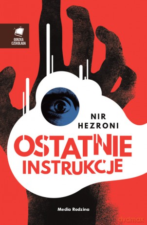 Ostatnie instrukcje - Nir Hezroni [KSIĄŻKA]