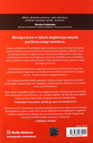 Ostatnie instrukcje - Nir Hezroni [KSIĄŻKA]