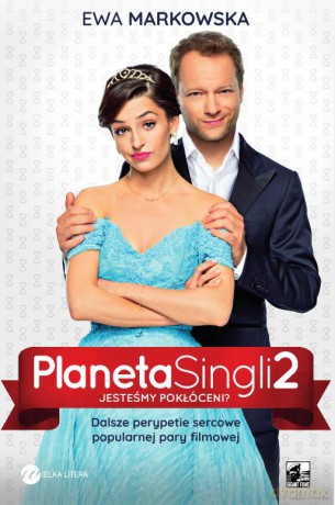Planeta singli 2 - Ewa Markowska [KSIĄŻKA]