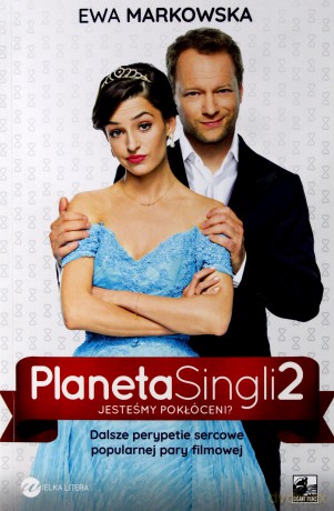Planeta singli 2 - Ewa Markowska [KSIĄŻKA]