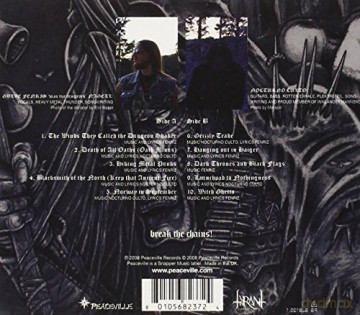 Darkthrone: Dark Thrones And Black Flags [CD]