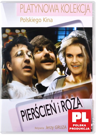 Pierścień i Róża  [DVD]