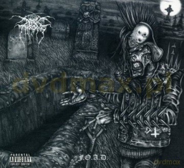 Darkthrone: F.O.A.D. [CD]