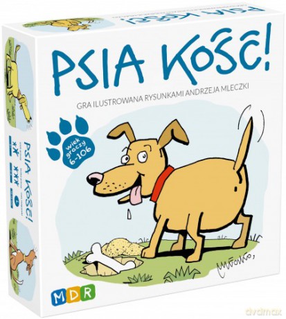Psia kość! [GRA]