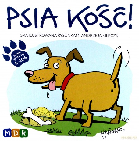 Psia kość! [GRA]