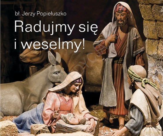 Radujmy się i weselmy. Perełka - Jerzy Popiełuszko [KSIĄŻKA]