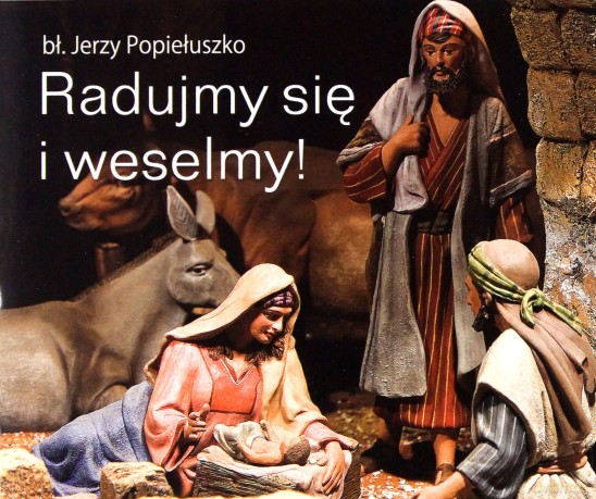 Radujmy się i weselmy. Perełka - Jerzy Popiełuszko [KSIĄŻKA]