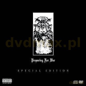 Darkthrone: Preparing For War [2CD]+[DVD]