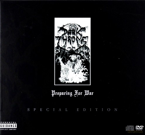 Darkthrone: Preparing For War [2CD]+[DVD]
