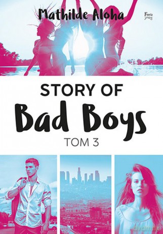 Story of bad boys (Tom 3) - Mathilde Aloha [KSIĄŻKA]