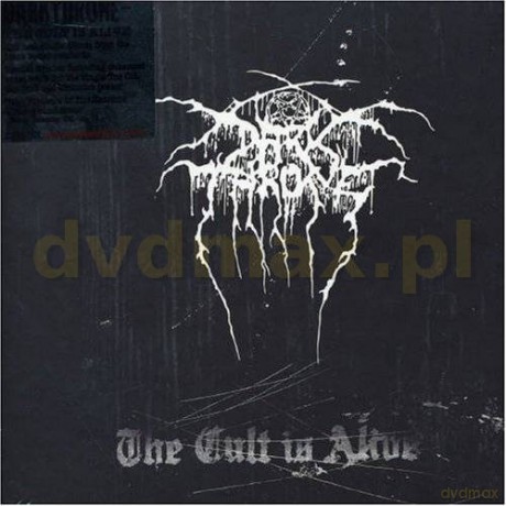 Darkthrone: The Cult Is Alive (Limited edition) [CD]