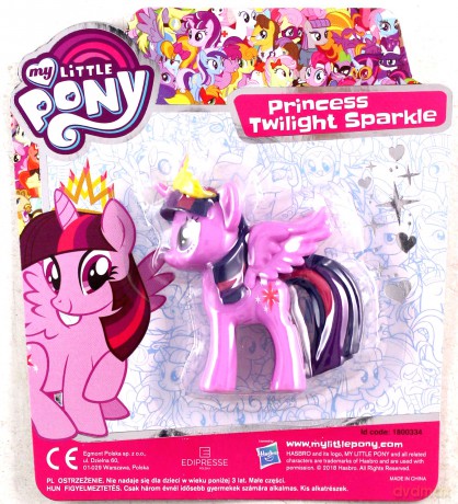 Twilight sparkle. Magiczna kolekcja My Little Pony (Tom 25) [KSIĄŻKA]
