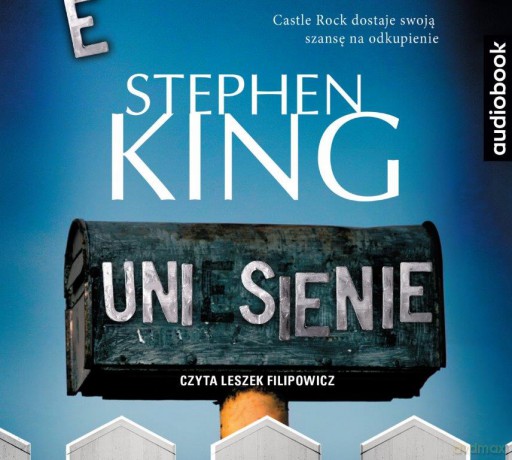 Uniesienie - Stephen King [AUDIOBOOK]