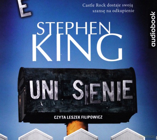 Uniesienie - Stephen King [AUDIOBOOK]