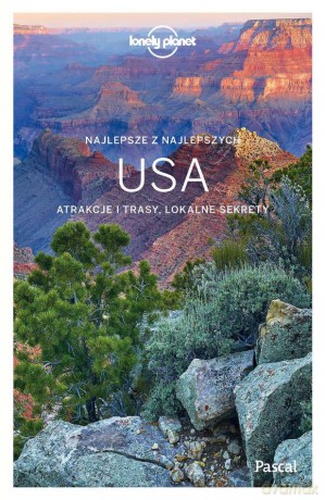 USA. Lonely Planet [KSIĄŻKA]