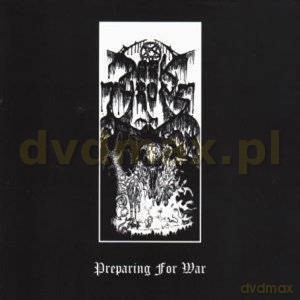 Darkthrone: Preparing For War [CD]
