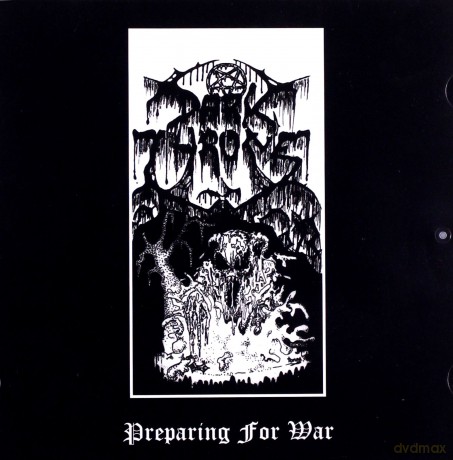 Darkthrone: Preparing For War [CD]