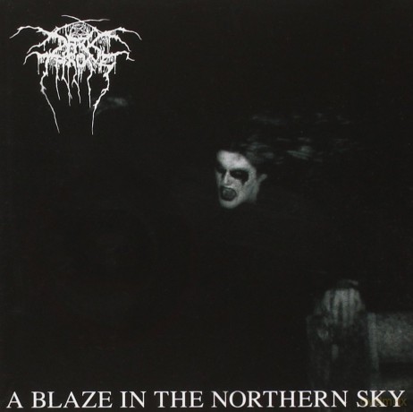 Darkthrone: Blaze In The Northern Sky [CD]