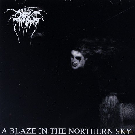 Darkthrone: Blaze In The Northern Sky [CD]