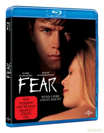 Strach [Blu-Ray]