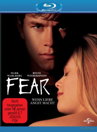 Strach [Blu-Ray]