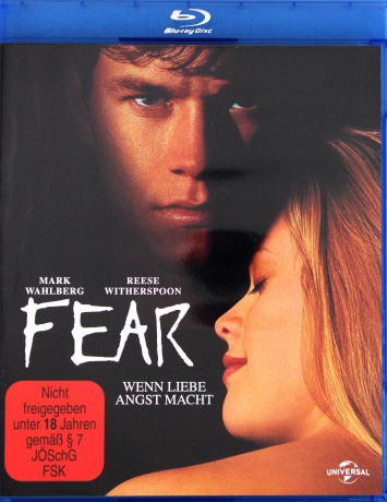 Strach [Blu-Ray]