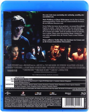 Strach [Blu-Ray]