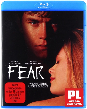 Strach [Blu-Ray]