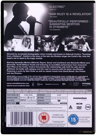 Control [DVD]