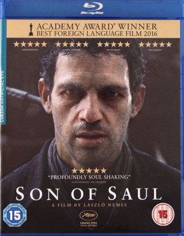 Syn Szawła [Blu-Ray]