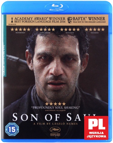 Syn Szawła [Blu-Ray]