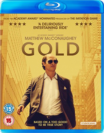 Gold [Blu-Ray]
