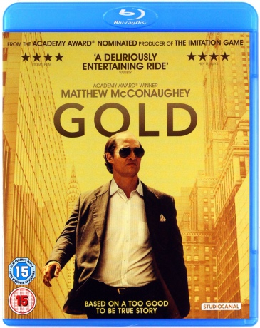 Gold [Blu-Ray]