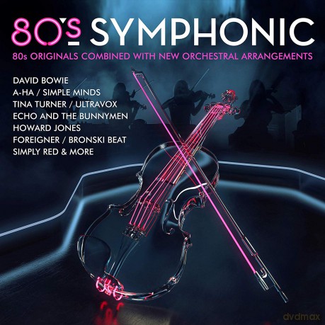80s Symphonic [CD]