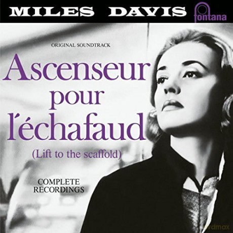 Miles Davis: Ascenceur Pour L'echafaud [Winyl]